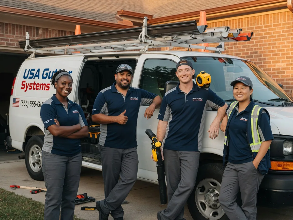 Gutter Installation company in Kenner, LA